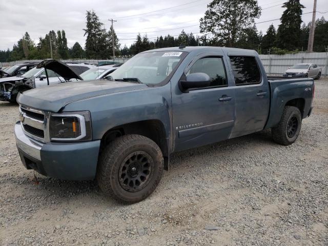 chevrolet silverado 2008 2gcek13c981127096