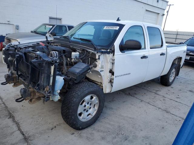 chevrolet silverado 2007 2gcek13cx71510673