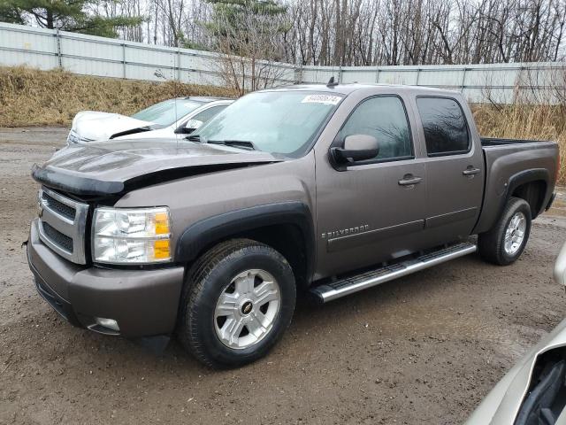 chevrolet silverado 2008 2gcek13j281325260