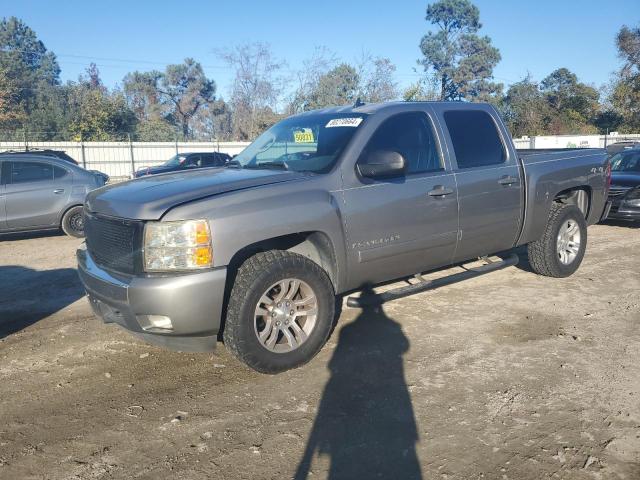 chevrolet silverado 2008 2gcek13j581250764