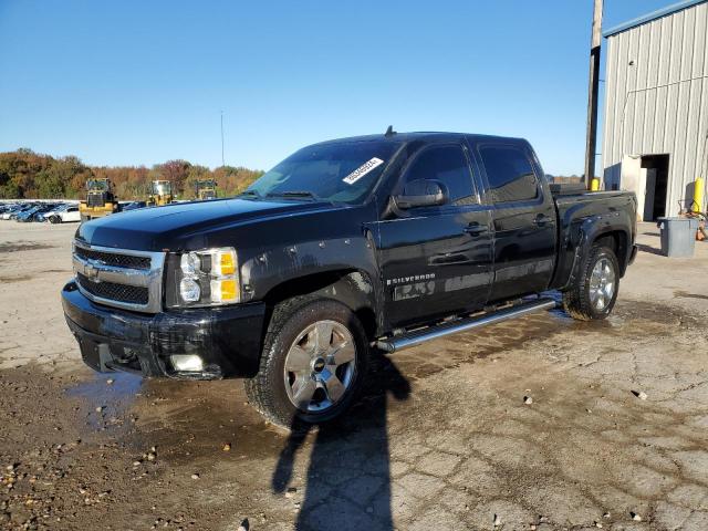 chevrolet silverado 2008 2gcek13jx81290760