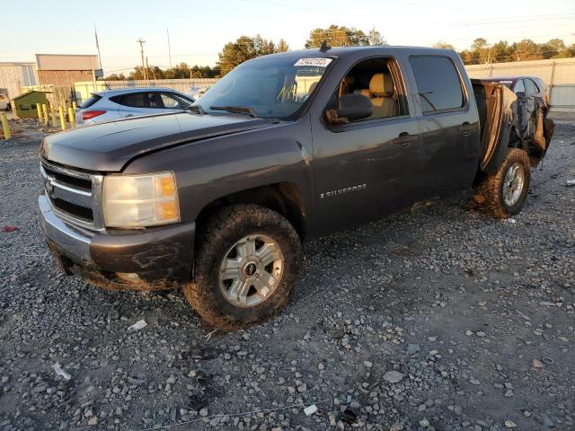 chevrolet silverado 2008 2gcek13jx81311560