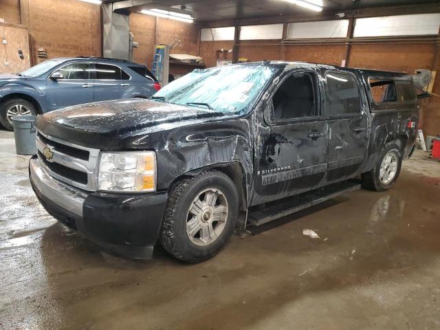 chevrolet silverado 2008 2gcek13m081174316