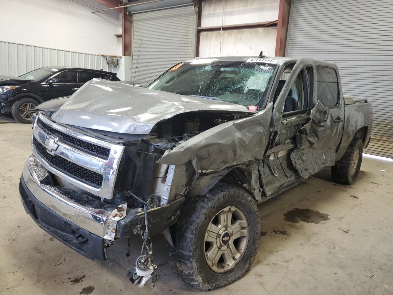 chevrolet silverado 2007 2gcek13m171522431