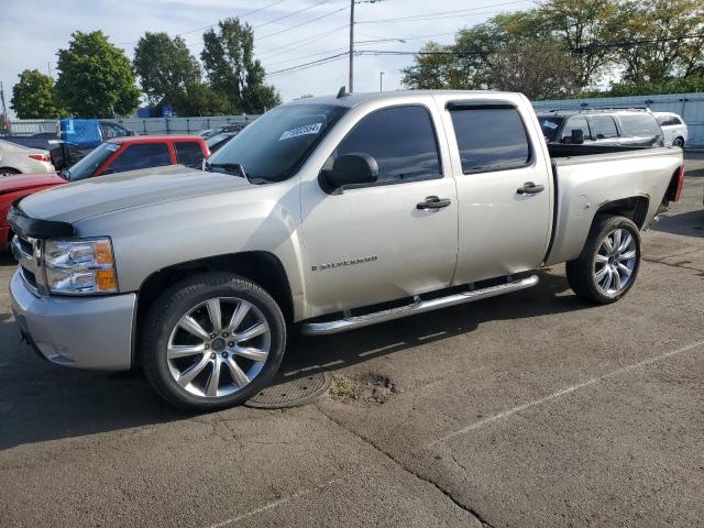 chevrolet silverado 2007 2gcek13m171614932