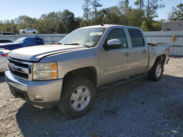 chevrolet silverado 2008 2gcek13m181164037