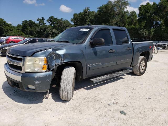 chevrolet silverado 2008 2gcek13m181167603