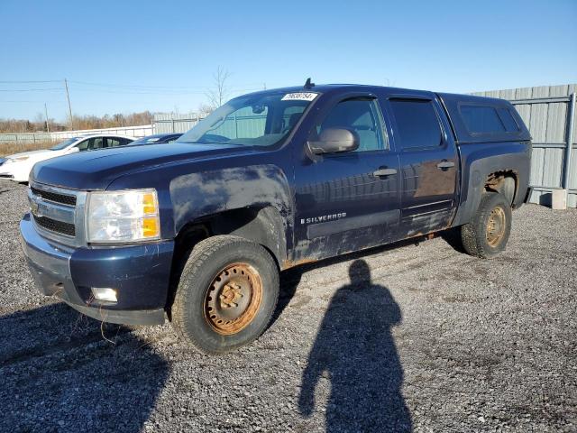 chevrolet silverado 2008 2gcek13m181206030