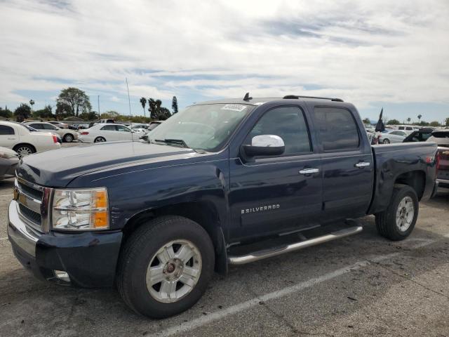 chevrolet silverado 2007 2gcek13m271531512