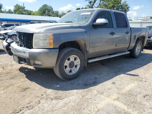 chevrolet silverado 2007 2gcek13m271579897