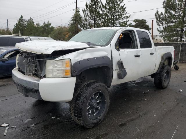 chevrolet silverado 2008 2gcek13m281220406