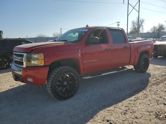 chevrolet silverado 2007 2gcek13m371521152