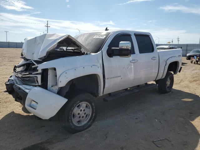 chevrolet silverado 2007 2gcek13m371549792