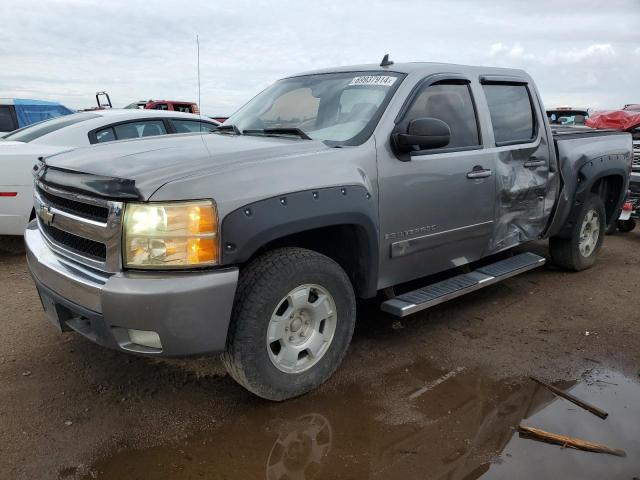 chevrolet silverado 2007 2gcek13m371550571