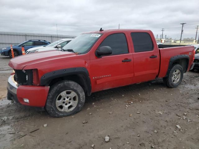 chevrolet silverado 2007 2gcek13m371615998