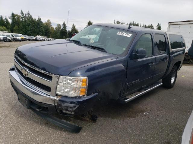 chevrolet silverado 2007 2gcek13m371631229