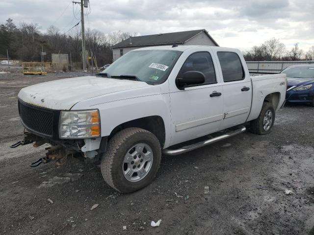 chevrolet silverado 2008 2gcek13m381162189