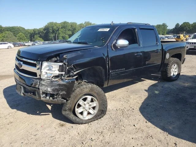 chevrolet silverado 2007 2gcek13m471532404