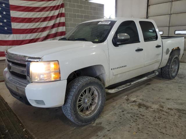 chevrolet silverado 2007 2gcek13m471569386