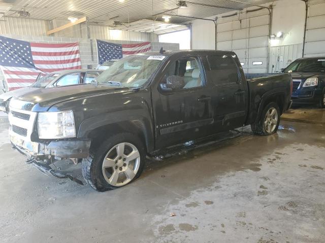 chevrolet silverado 2007 2gcek13m471569582