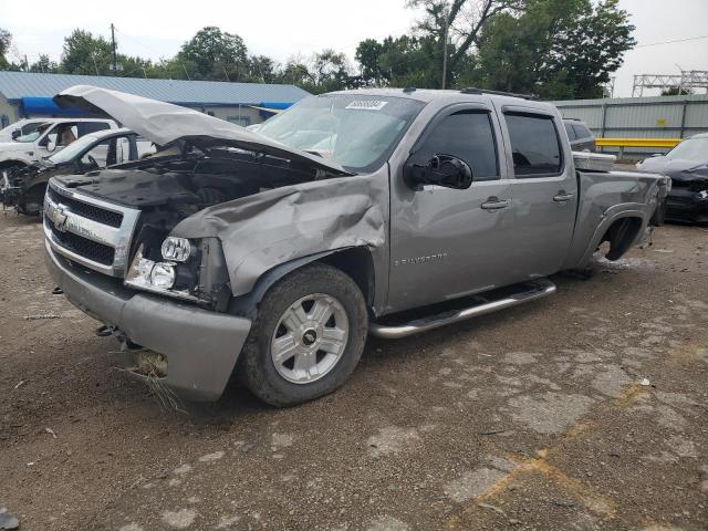 chevrolet silverado 2007 2gcek13m471570179