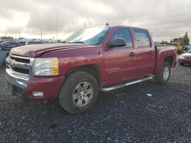 chevrolet silverado 2007 2gcek13m471667849