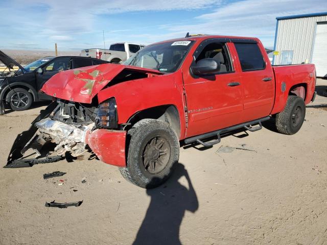 chevrolet silverado 2008 2gcek13m481211948