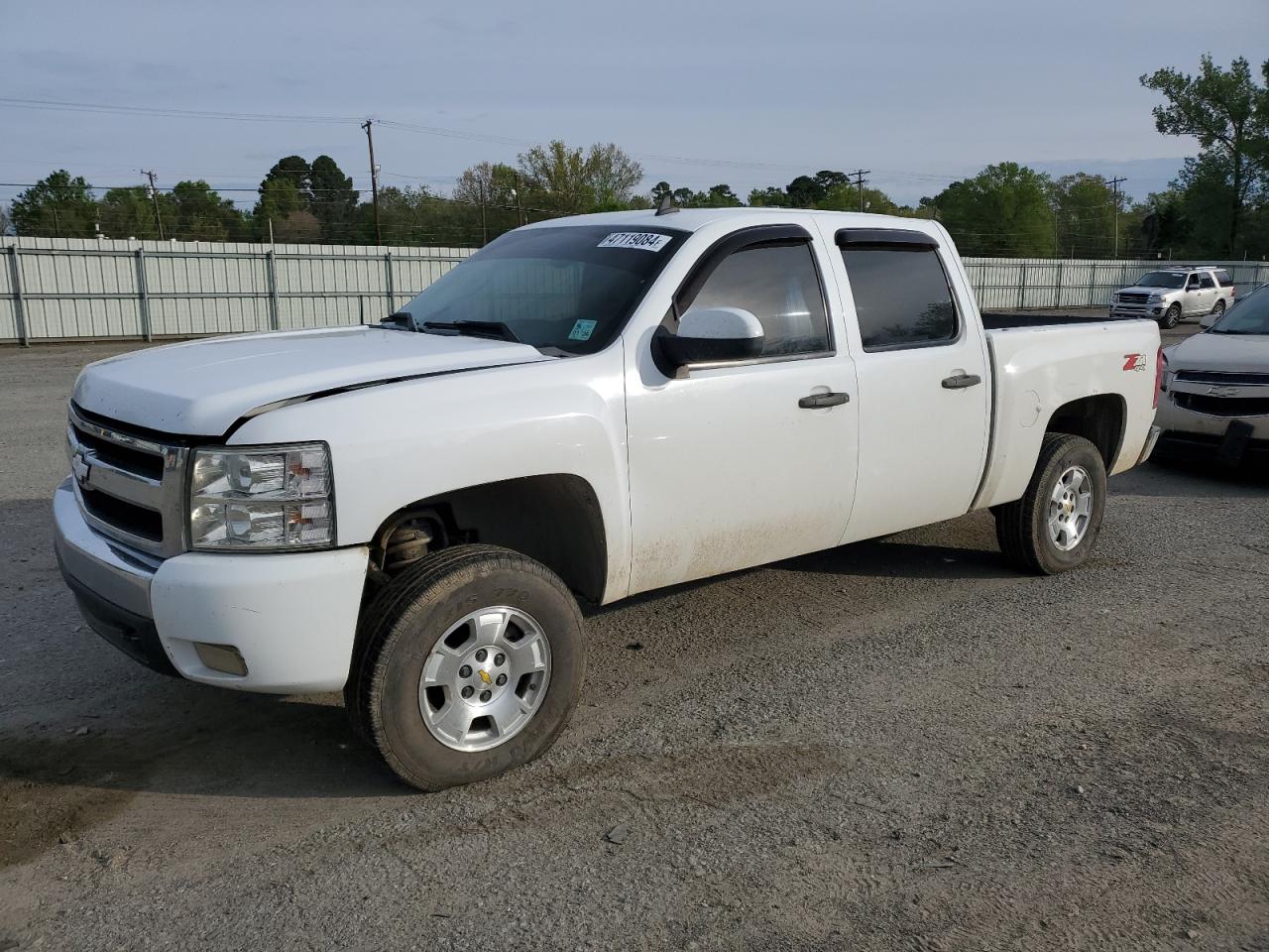 chevrolet silverado 2008 2gcek13m481213389