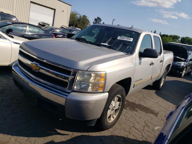 chevrolet silverado 2007 2gcek13m571550331