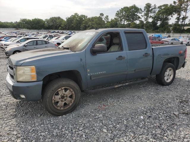 chevrolet silverado 2007 2gcek13m571633984