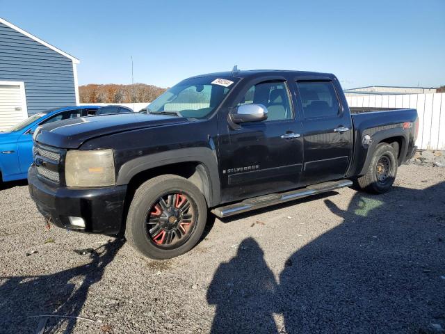 chevrolet silverado 2007 2gcek13m571661980