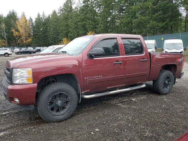 chevrolet silverado 2008 2gcek13m581151680