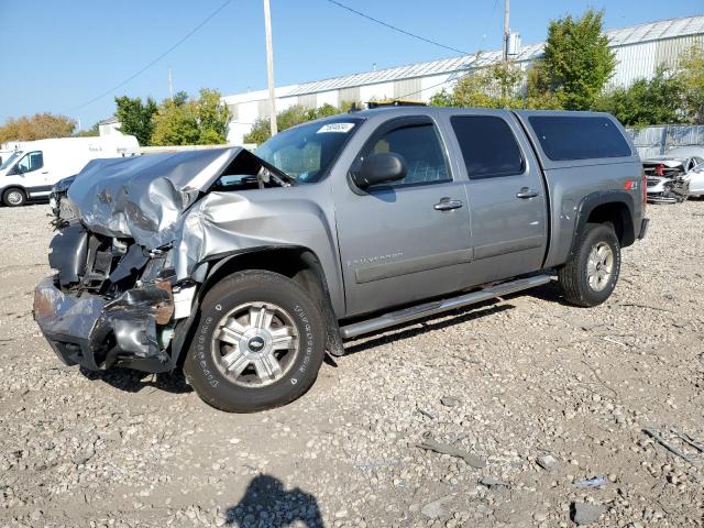 chevrolet silverado 2007 2gcek13m671514437