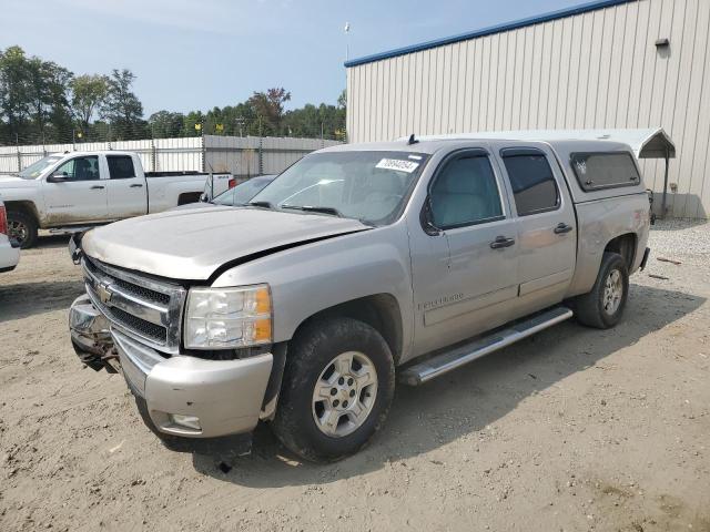 chevrolet silverado 2007 2gcek13m671576825