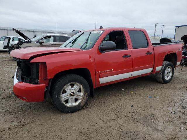 chevrolet silverado 2007 2gcek13m671653953