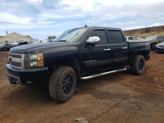 chevrolet silverado 2007 2gcek13m671656075