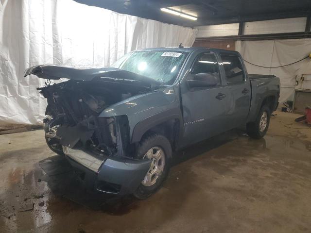 chevrolet silverado 2008 2gcek13m681129591