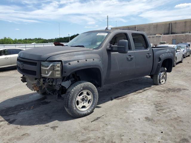 chevrolet silverado 2007 2gcek13m771508954