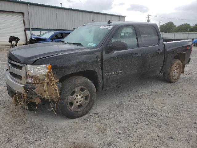 chevrolet silverado 2007 2gcek13m771568104