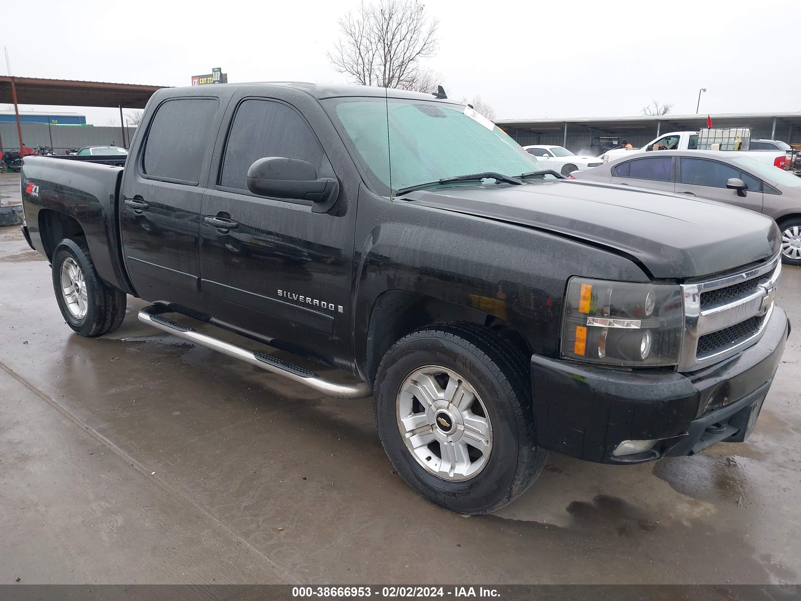 chevrolet silverado 2008 2gcek13m781163331