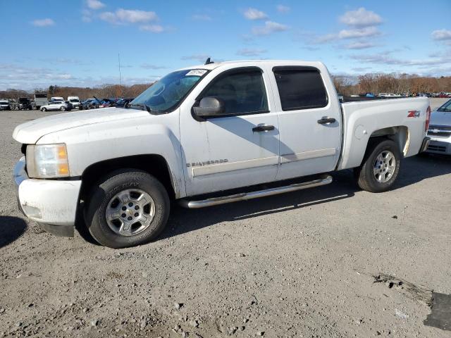 chevrolet silverado 2008 2gcek13m781172370