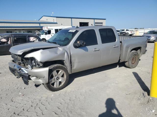 chevrolet silverado 2007 2gcek13m871501575