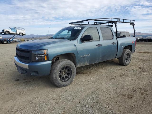 chevrolet silverado 2007 2gcek13m871634966