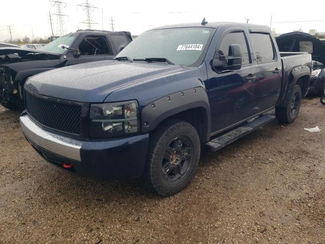 chevrolet silverado 2008 2gcek13m881210933