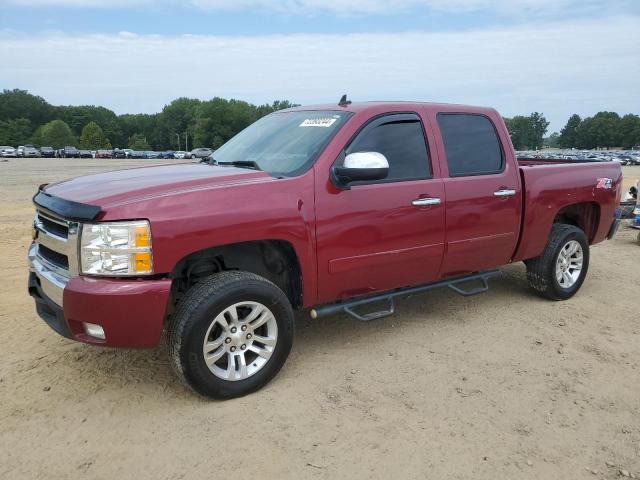 chevrolet silverado 2007 2gcek13m971661948