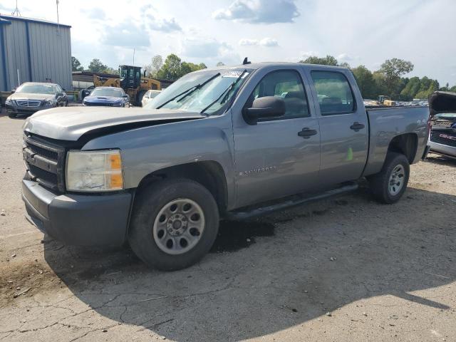 chevrolet silverado 2007 2gcek13m971698496