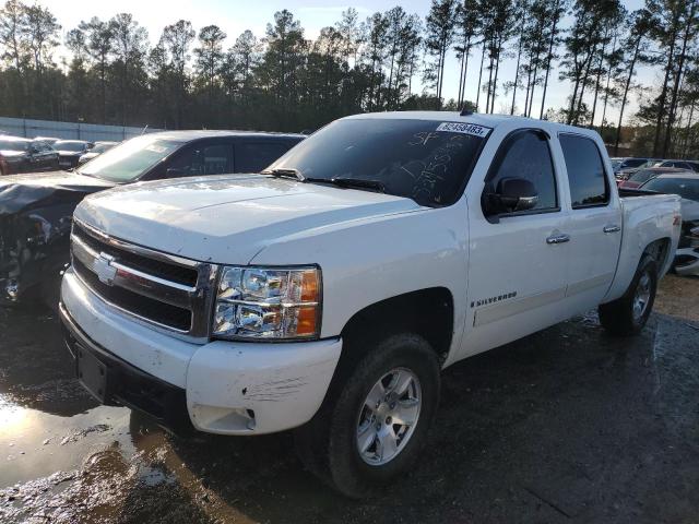 chevrolet colorado 2008 2gcek13m981188506