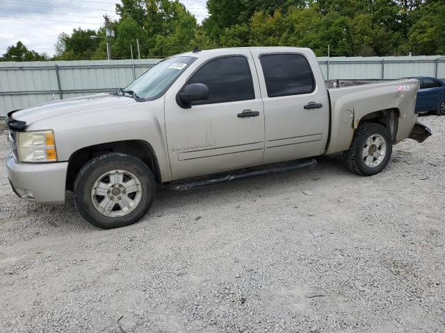 chevrolet silverado 2007 2gcek13mx71522606