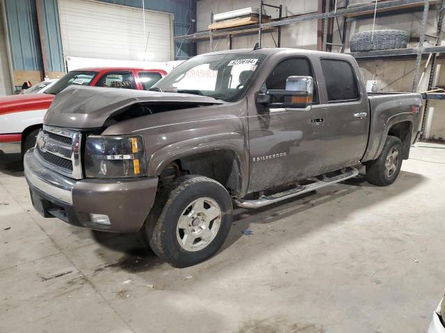 chevrolet silverado 2007 2gcek13mx71563267