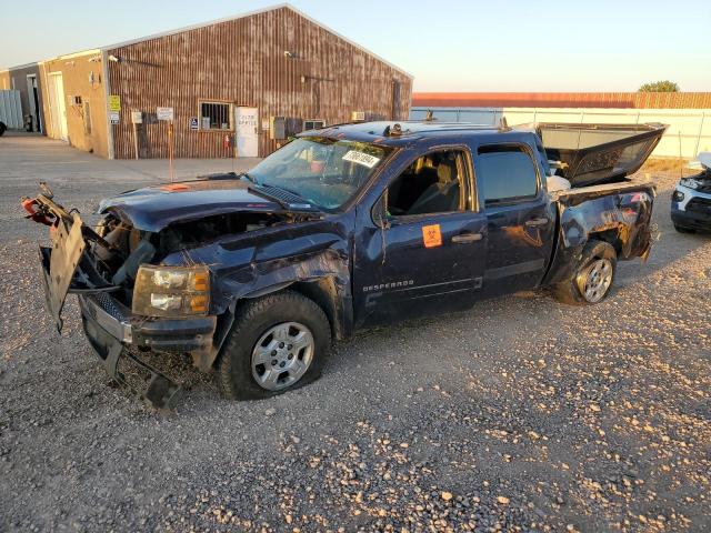 chevrolet silverado 2007 2gcek13mx71709828